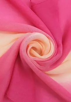 Шарф Queen Helena, розовый