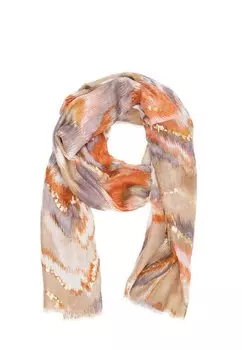 Шарф Queen Helena, серый