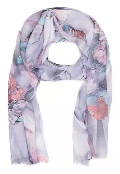 Шарф Queen Helena, серый