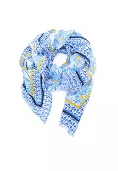 Шарф Queen Helena, синий