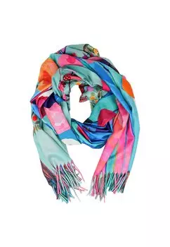 Шарф Queen Helena, синий