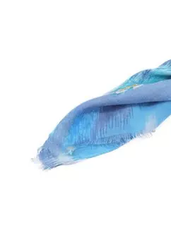 Шарф Queen Helena, синий