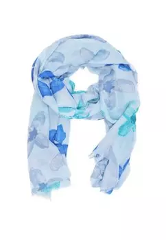 Шарф Queen Helena, синий