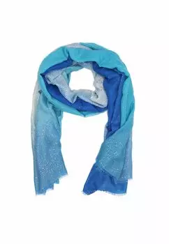 Шарф Queen Helena, синий