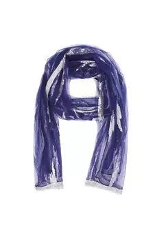 Шарф Queen Helena, синий