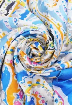 Шарф Queen Helena, синий