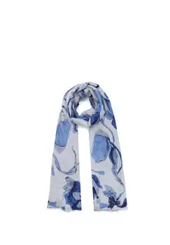 Шарф Queen Helena, синий