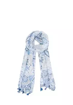 Шарф Queen Helena, синий