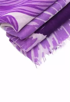 Шарф Queen Helena, сиреневый