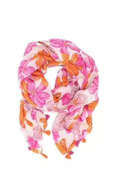 Шарф Queen Helena, темно-фиолетовый