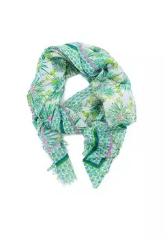 Шарф Queen Helena, зеленый