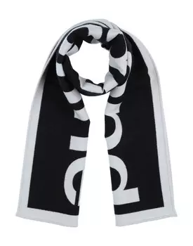 Шарф Rabanne, черный