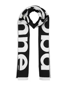 Шарф Rabanne, черный