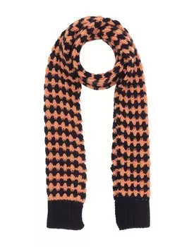 Шарф Raf Simons, темно-фиолетовый