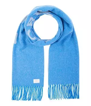 Шарф rag & bone, Addison Skinny Recycled Wool