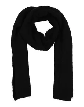 Шарф Rag & Bone, черный