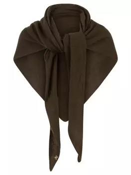 Шарф Rainbow Cashmere, хаки