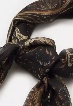 Шарф Ralph Lauren, черный