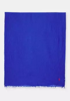 Шарф Ralph Lauren, синий