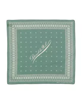 Шарф Ralph Lauren, зеленый