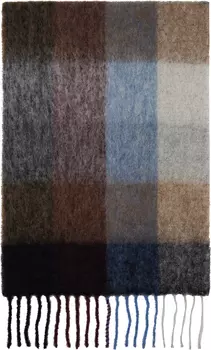 Шарф «Разноцветная фрезия» Holzweiler