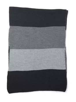 Шарф Real Guys, черный