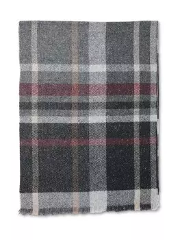 Шарф Real Guys, черный