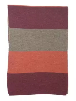 Шарф Real Guys, красный