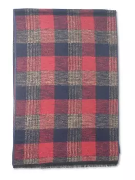 Шарф Real Guys, красный