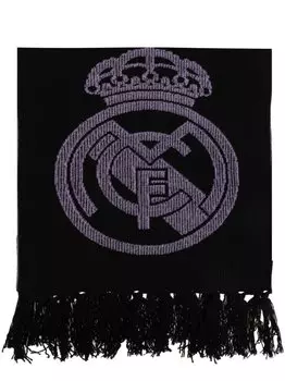 Шарф Real Madrid Y-3, черный