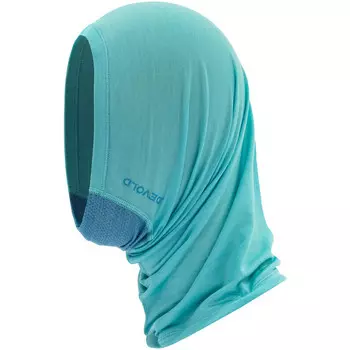 Шарф Reflex Running Devold, бирюзовый