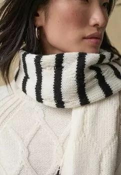 Шарф REGULAR FIT Next, черный