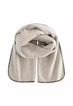 Шарф REGULAR FIT Next, черный