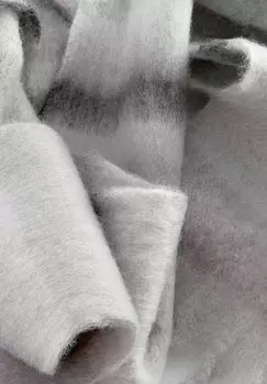 Шарф REGULAR FIT Next, серый