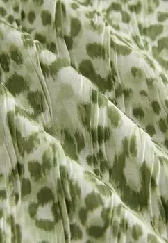 Шарф REGULAR FIT Next, зеленый