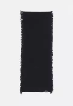 Шарф Repeat, черный