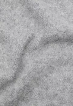 Шарф Repeat, светло-серый