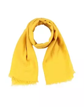 Шарф Rick Owens, желтый
