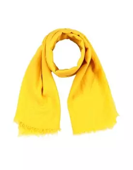 Шарф Rick Owens, желтый