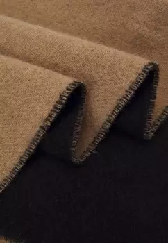 Шарф RIKARD UNISEX BOSS, бежевый