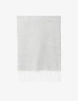 Шарф Rinascente, серый