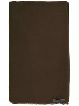 Шарф Ring Denis Colomb, зеленый