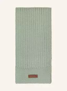 Шарф рискованный Barts, зеленый