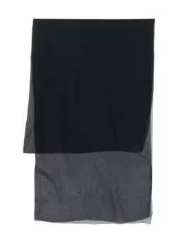 Шарф Rivera MAX MARA, синий