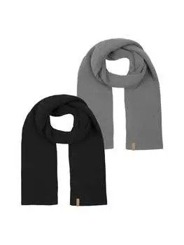 Шарф riverso, разноцветный