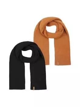 Шарф riverso, разноцветный