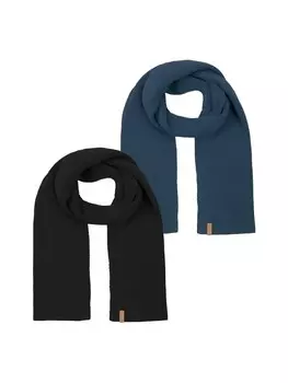 Шарф riverso RIVLiam 2er Pack, разноцветный