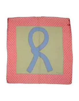 Шарф Roberta Di Camerino, синий