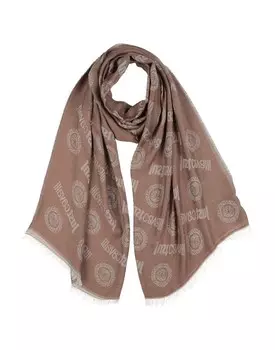 Шарф Roberto Cavalli, бежевый