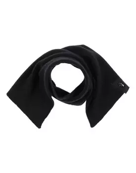 Шарф Roberto Cavalli, черный